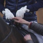 Kyra Kyrklund – Ratsastajan käsi